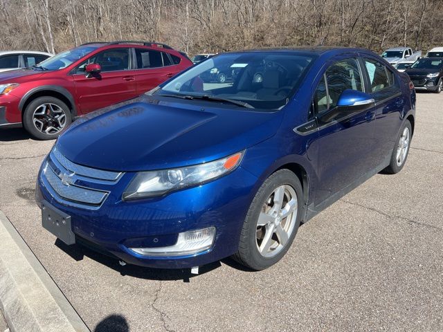 2012 Chevrolet Volt Premium FWD