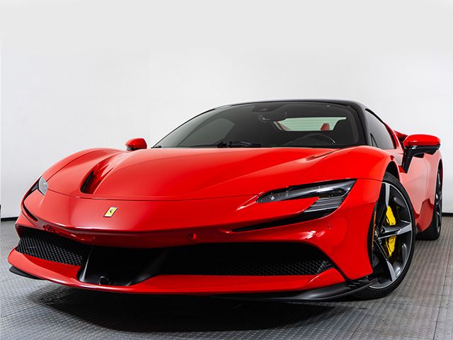2024 Ferrari SF90 Spider 