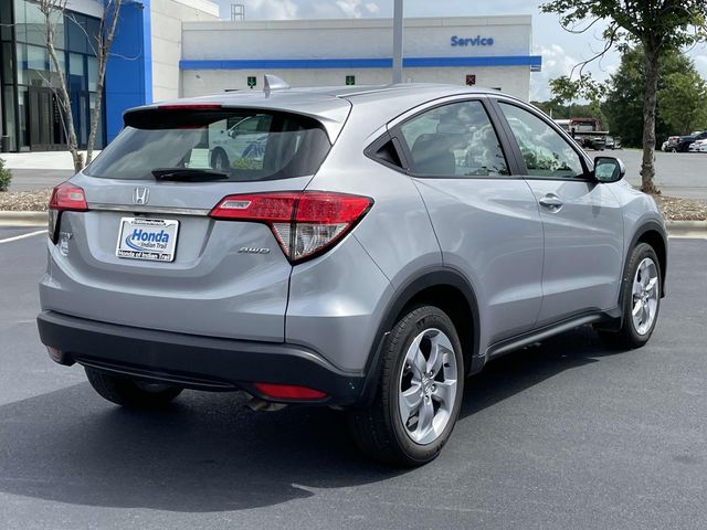 2021 Honda HR-V LX 10