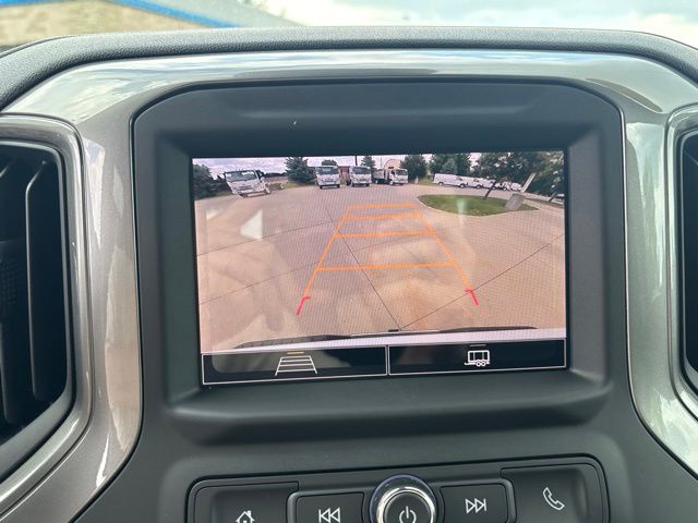New 2026 Chevrolet Silverado 1500 Truck