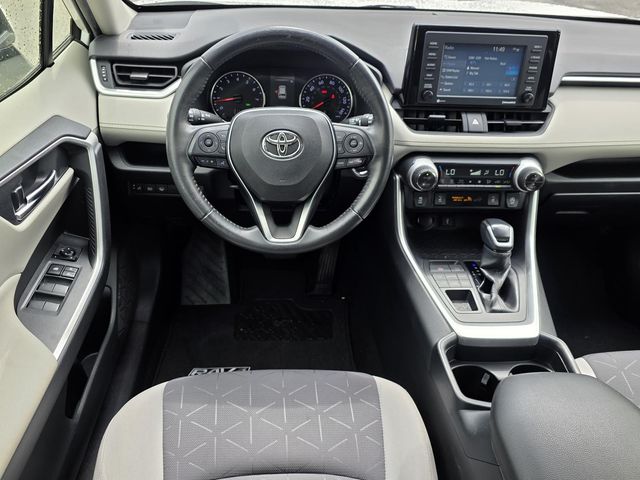 Used 2020 Toyota RAV4 SUV