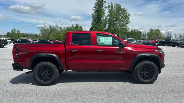 New 2026 Chevrolet Colorado Truck