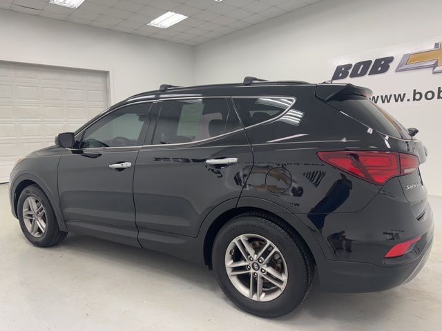 used 2018 Hyundai Santa Fe Sport car, priced at $11,605