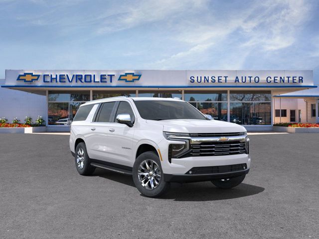 2025 Chevrolet Suburban Premier photo