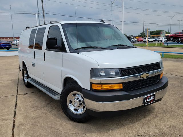 2019 Chevrolet Express Cargo 2500 RWD