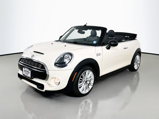 2019 MINI Cooper S Signature 1