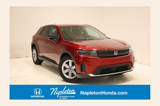 Scarlet Red Metallic 2024 Honda Prologue EX AWD SUV / Crossover All-Wheel Drive 1-Speed Automatic