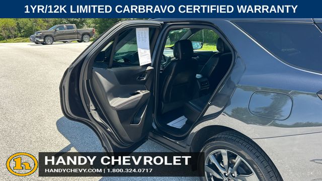 Used 2022 Chevrolet Equinox SUV