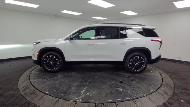 2026 – Chevrolet – Traverse