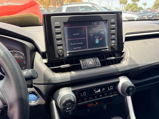 2022 Toyota RAV4 XLE Premium - Photo 21