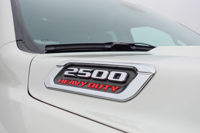 used 2020 Ram 2500 car, priced at $59,388