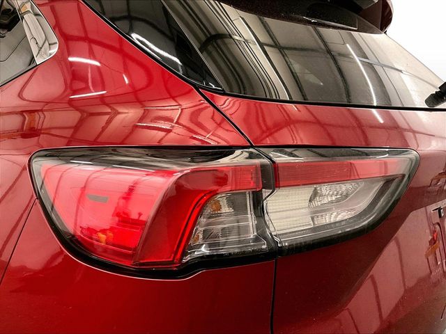 2022 Ford Escape SE Red at Auto Express Mitsubishi