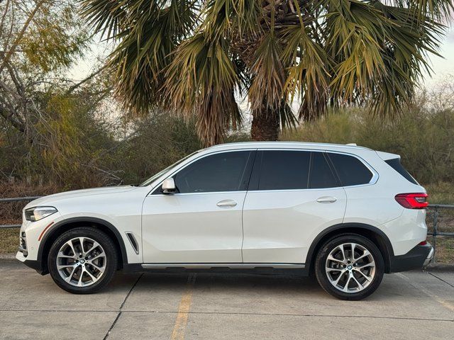 2020 BMW X5
