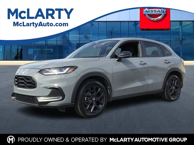 2024 Honda HR-V Sport AWD