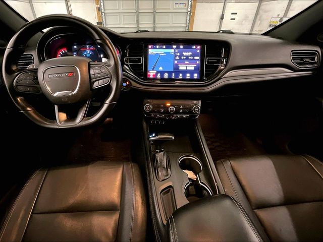 2021 Dodge Durango GT Blue at South Hills CDJR