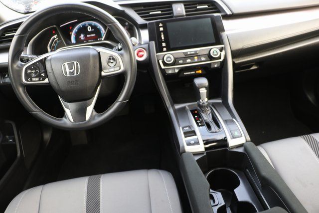 2018 Honda Civic EX-T 4