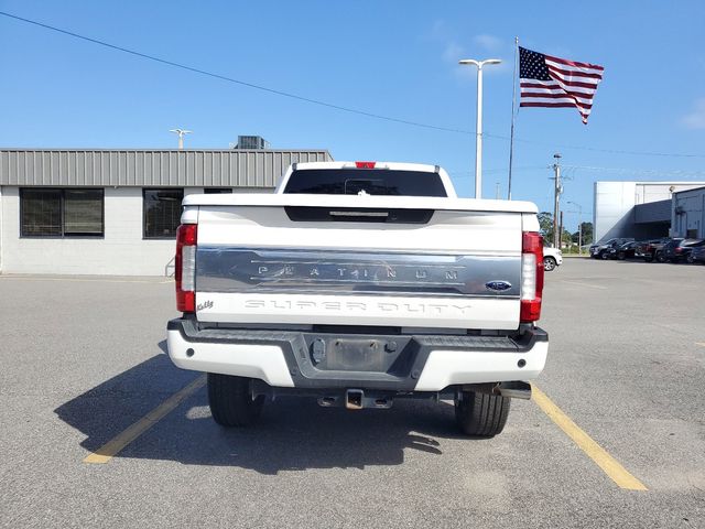 2018 Ford F-250SD Platinum 3