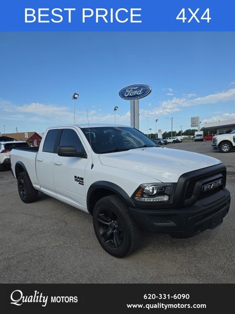2022 RAM 1500 Classic Warlock