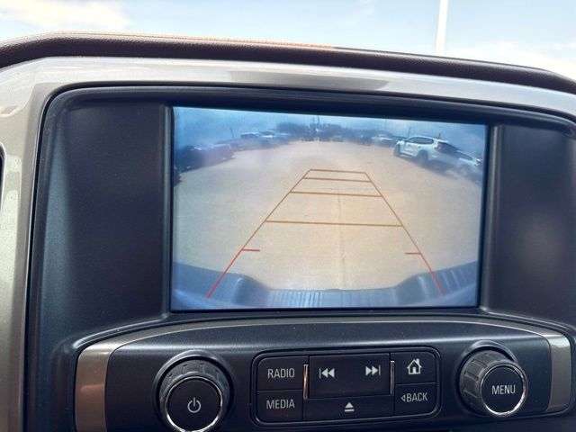 Used 2018 Chevrolet Silverado 1500 Truck