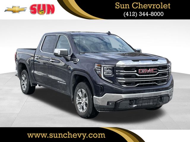 2025 GMC Sierra 1500 SLT Crew Cab 4WD