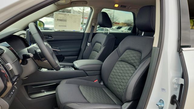 2026 Nissan Pathfinder