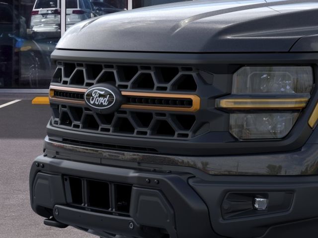 New 2026 Black Ford Tremor image 17