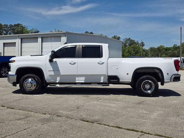 2024 Chevrolet Silverado 3500HD LT:168699A