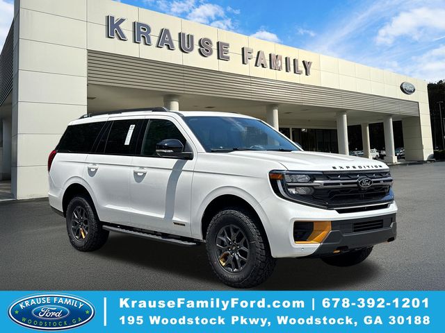 2026 Ford Expedition Tremor