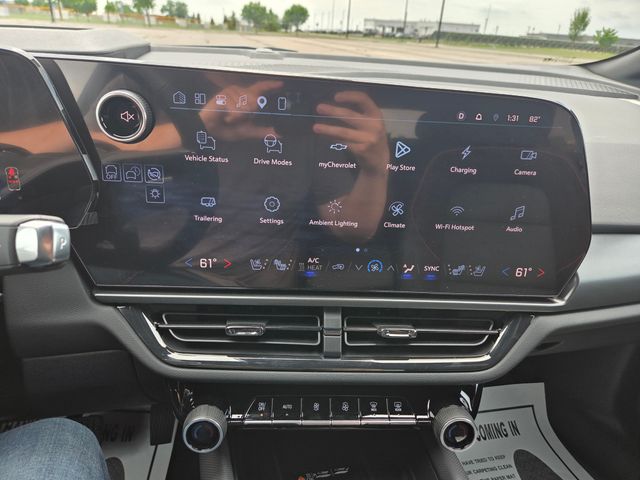 2026 Chevrolet Equinox EV RS, FWD