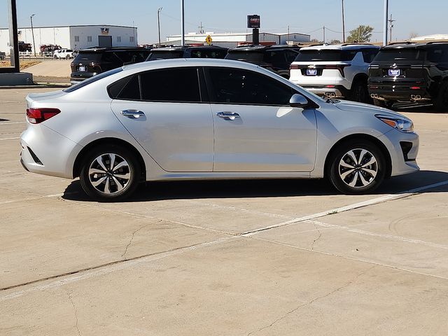 Used Car 2023 Kia Rio  S For Sale Under $20,000 In Plainview, Texas