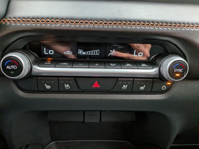 2026 Mazda CX-50 Hybrid Premium Gray at DeMontrond Mazda