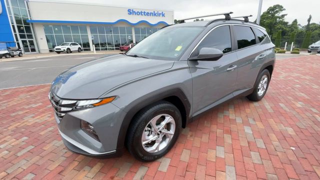 Used 2024 Hyundai Tucson SUV