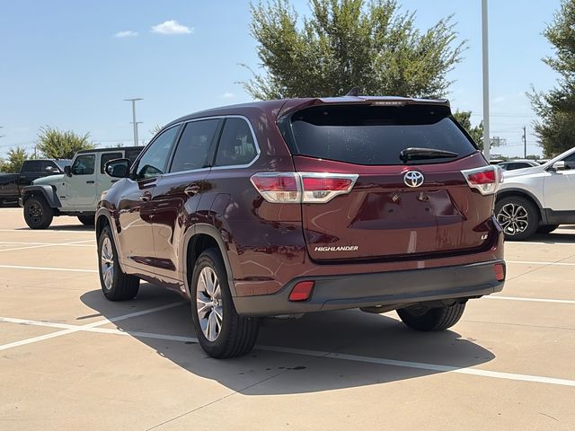 Used 2016 Toyota Highlander SUV