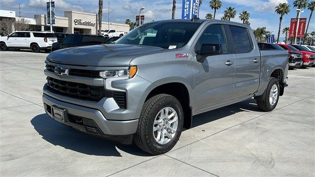 2024 Chevrolet Silverado 1500 RST 9