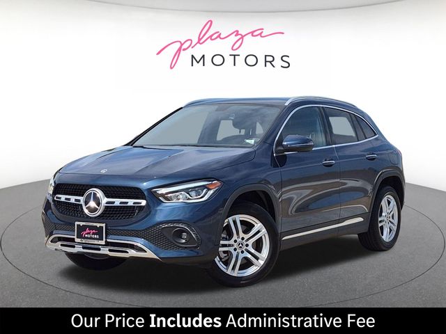 2023 Mercedes-Benz GLA 250 4MATIC