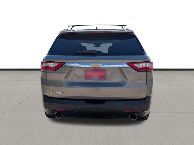 2019 Chevrolet Traverse LT Gray at Community Honda