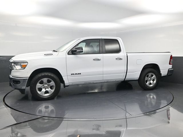 2020 Ram 1500 Big Horn/Lone Star White at Victoria Chrysler Dodge Jeep Ram