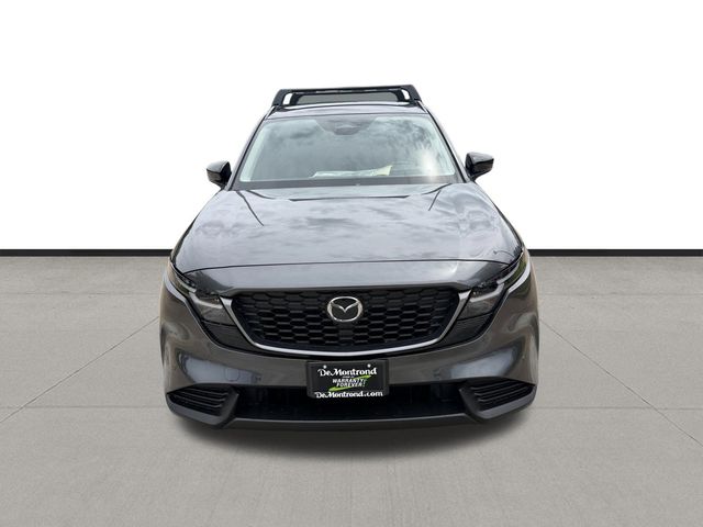 2026 Mazda CX-5 2.5 S Preferred   Gray at DeMontrond Mazda