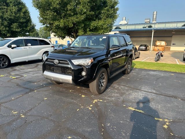 Used 2023 Toyota 4Runner SUV