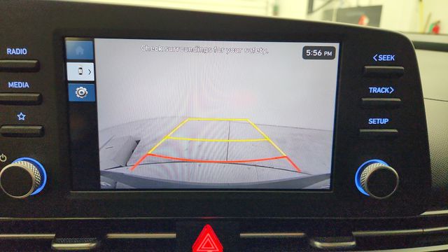 2025 Hyundai Elantra SE Gray at Bayway Chrysler Dodge Jeep Ram