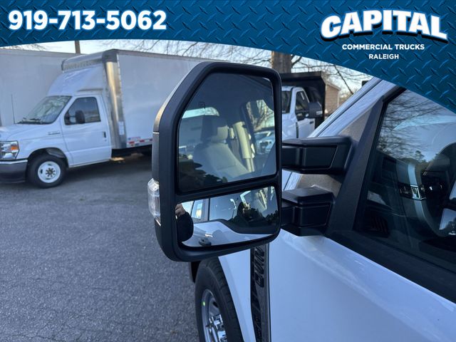 New 2026 White Ford 8FT SERVICE BODY image 14