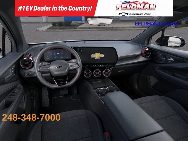 New 2024 Chevrolet Blazer EV For Sale in Livonia, MI