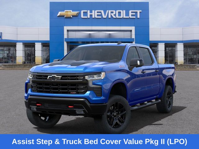 New 2025 Chevrolet Silverado 1500 For Sale in Livonia, MI