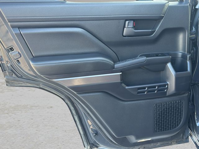 Used 2025 Toyota 4Runner SUV