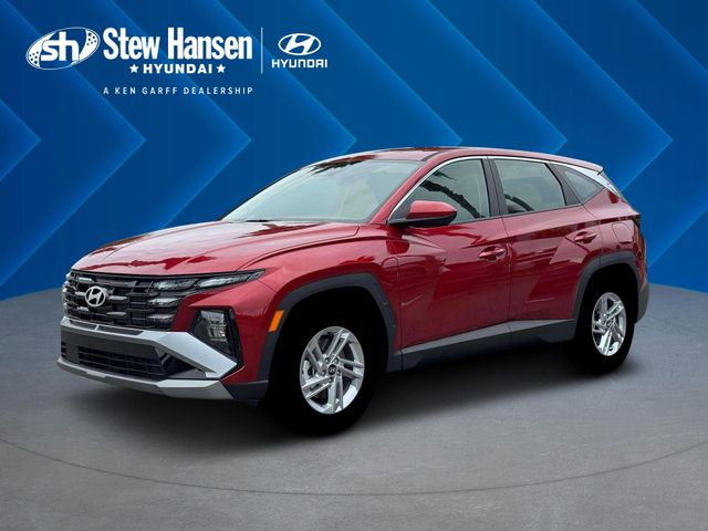 New 2026 Red Hyundai SE image 2