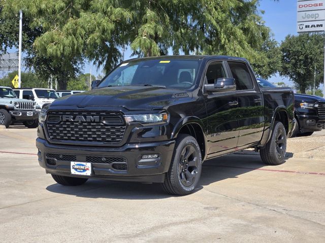 2025 Ram 1500 Big Horn/Lone Star 2