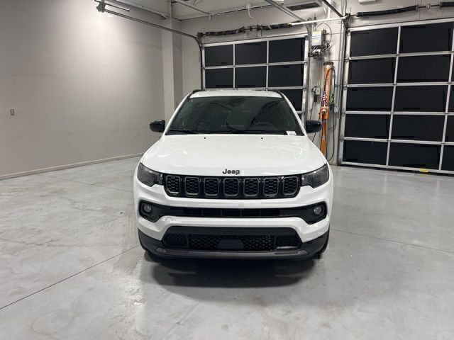New 2026 White Jeep Latitude image 2