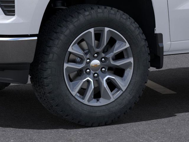 2025 Chevrolet Silverado 1500 LT photo