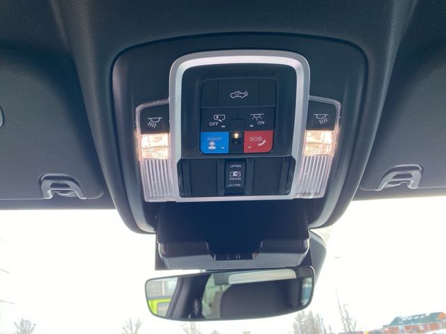 2026 Ram 1500 Big Horn/Lone Star - Granite Crystal Metallic Clearcoat exterior view 16