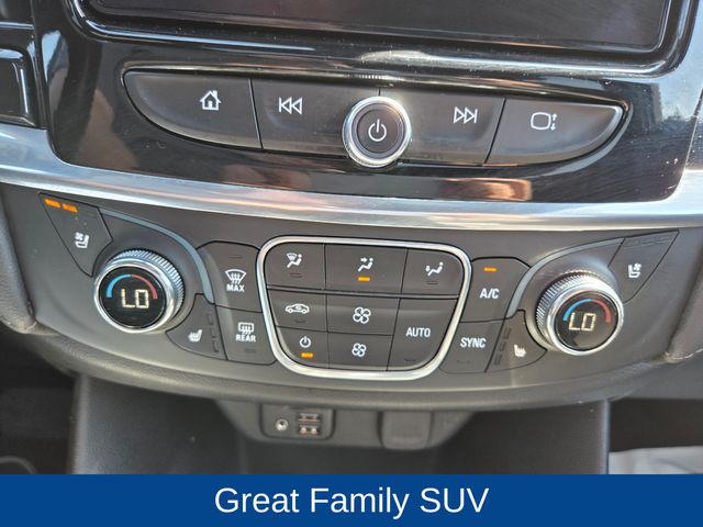 2023 Chevrolet Traverse AWD High Country